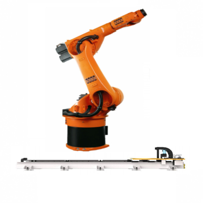 Kuka Industrial Robot KR 60-3 como pick and place Machine Carga útil 60kg com braço robótico 6 eixos para montagem do motor
