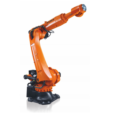 Robô industrial KUKA KR 210 R2700-2 com CNGBS Robô de agarre de 6 eixos