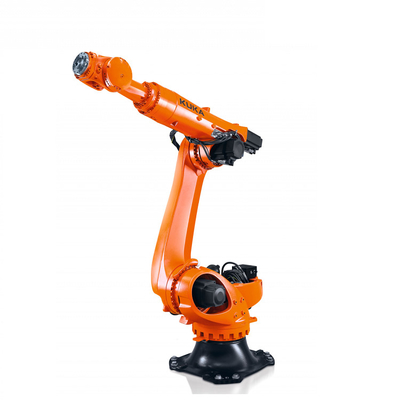 Robô industrial KUKA KR 210 R2700-2 com CNGBS Robô de agarre de 6 eixos