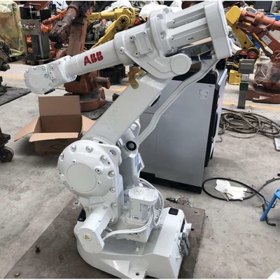 ABB Braço Robótico 6 Eixo IRB 1600-10/1.45 Com CNGBS Robot Gripper Para Robot de Manuseio Automático