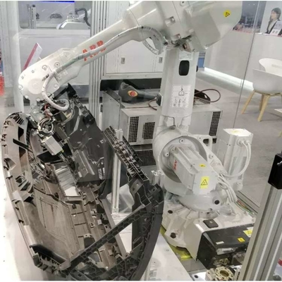 ABB IRB 2600-20/1.65 6 Braço robótico de eixo com posicionador de soldagem CNGBS para robô de soldagem automatizado