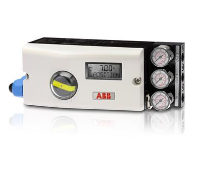 Distribuidor de estoque ABB EDP300 TZIDC-200 Posicionador inteligente para atuador de válvula pneumática