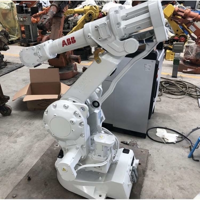 Arma robótica de 6 eixos ABB IRB 4600-40/2.55 com agarrador robótico CNGBS para manipulação de robô