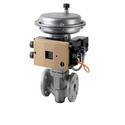 Smart Samson Valve Positioner de alta temperatura 3738-20 para válvula de controle pneumática chinesa