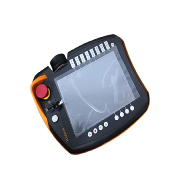 KUKA Teach Pendant 00-168-334 Como Smart PAD de KRC4 Gabinete de Controle de KUKA 6 Axis Braço Robótico