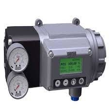 Válvula de controlo de baixa temperatura com posicionador de válvula digital Masoneilan SVI3 e válvulas solenoides de 2 vias EMERSON ASCO210