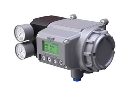 Masoneilan SVI3 Regulador de pressão de válvula para válvula de controlo pneumático