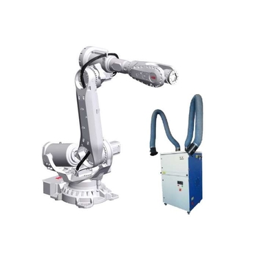 ABB 6 Eixo Braço Robótico IRB 6700-155/2.85 Com Purificador CNGBS Para Automação de Robôs de Paletização