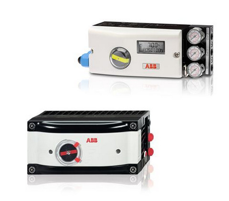 ABB EDP300 TZIDC-200 Posicionador inteligente para atuador de válvula pneumática em estoque