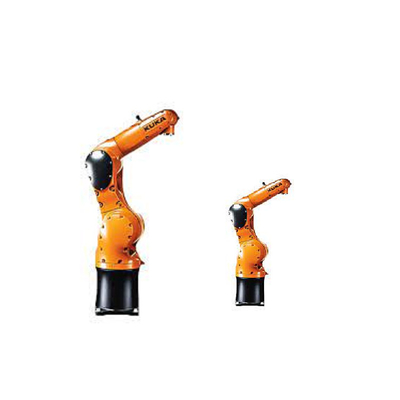 Kuka Industrial Robotic Arm 6 Axis KR 6 R700 Com CNGBS Robot Gripper Para Robot de Manuseio Automatizado