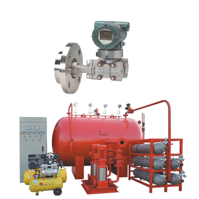 YOKOGAWA Transmissor de pressão diferencial EJA210E Transmissor de pressão diferencial montado em flange para tanque de armazenamento