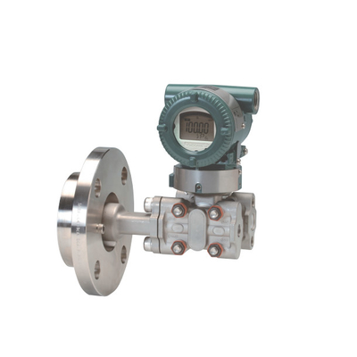 YOKOGAWA Transmissor de pressão diferencial EJA210E Transmissor de pressão diferencial montado em flange para tanque de armazenamento