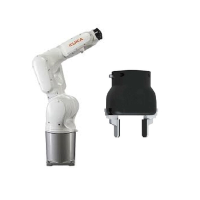 Kuka Braço Robótico 6 Eixo KR 6 R900-2 Com CNGBS Robot Gripper Para Automatizado Pick And Place Robot