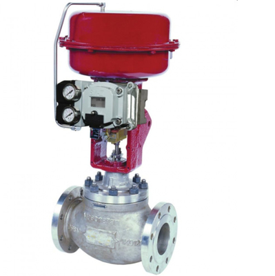 Positioner da válvula de controle pneumático de Masoneilan SVI2 e regulador e apoio personalizado do ODM