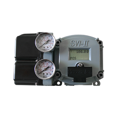 Positioner da válvula de controle pneumático de Masoneilan SVI2 e regulador e apoio personalizado do ODM