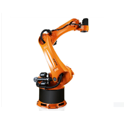 KUKA Industrial Robot Arm KR 470-2 PA Robot de paletização com trilho de guia CNGBS para fábrica como máquina de paletes