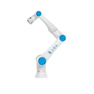 Marca Chinesa Barata Cnc Braço 6 Eixo Robô CNGBS-G10 Com ReFlex TakkTile 3 Dedo Gripper Para Robô Cobot