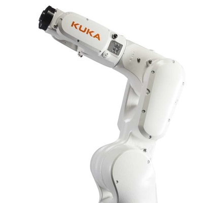 6 eixos Kuka braço robótico KR 10 R1100-2 com CNGBS robô de mudança rápida para robô de manuseio automatizado