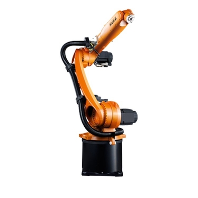 Kuka Robot Arm 6 Axis KR 10 R1420 Com CNGBS Robot Guide Rail para manuseio de robôs industriais