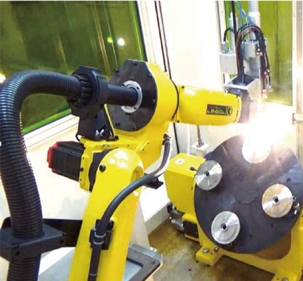 M-10iD/12 com fonte de alimentação AC220-230V