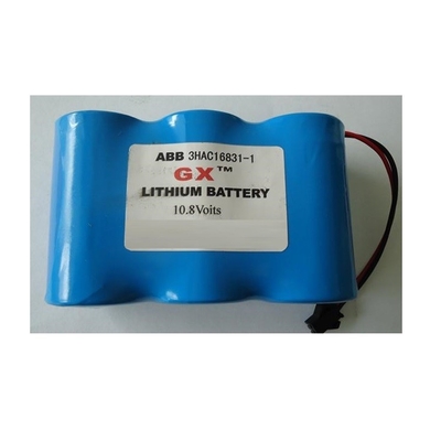 Pacote de baterias ABB 3HAC16831-1 do gabinete de controle para robô ABB como acessórios de robô