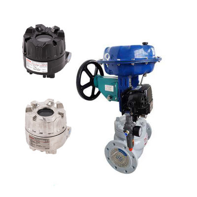 peças pneumáticas ROTORK YTC SPTM-V6 SPTM-65V Transmissor de posição inteligente para válvula de comando chinesa