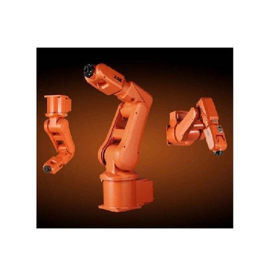 ABB IRB120 com braço robótico de 6 eixos com carga útil de 3 kg alcançar 580 mm para pegar e colocar como máquina de montagem