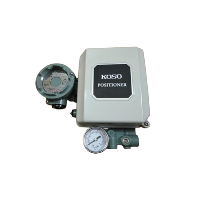 Válvulas pneumáticas de alta qualidade da China com posicionador eletro-pneumático KOSO EP800