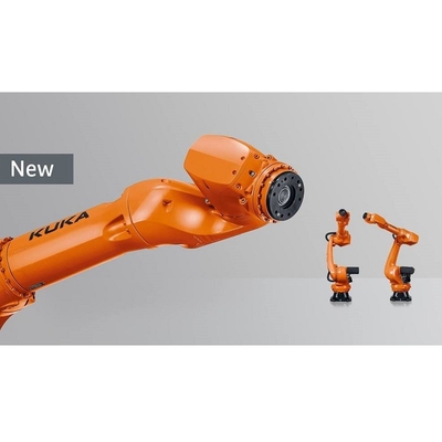 KUKA Robot KR 70 R2100 Of 6 Aixs Manipulator With CNGBS Robot Gripper For Pick and Place Machine (Robota KUKA KR 70 R2100 de 6 Aixs Manipulador com um robô agarrador para máquina de pegar e colocar)