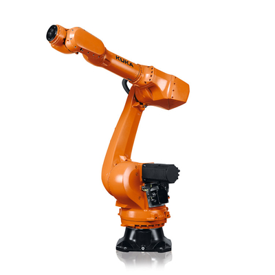 KUKA Robot KR 70 R2100 Of 6 Aixs Manipulator With CNGBS Robot Gripper For Pick and Place Machine (Robota KUKA KR 70 R2100 de 6 Aixs Manipulador com um robô agarrador para máquina de pegar e colocar)
