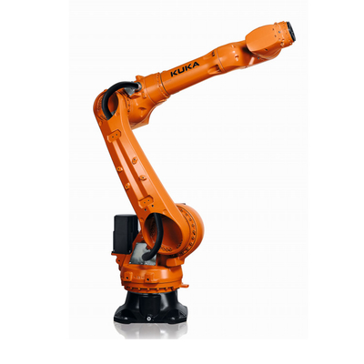 KUKA Robot KR 70 R2100 Of 6 Aixs Manipulator With CNGBS Robot Gripper For Pick and Place Machine (Robota KUKA KR 70 R2100 de 6 Aixs Manipulador com um robô agarrador para máquina de pegar e colocar)