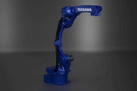 YASKAWA MOTOMAN GP12 com pistola de soldagem como robô de soldagem para robô industrial de fábrica