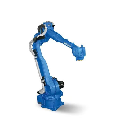 YASKAWA GP25 pick and place machine com CNGBS guide rail 25kg para fábrica como robô industrial