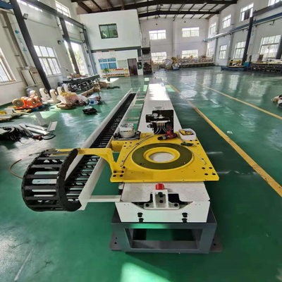 YASKAWA GP25 pick and place machine com CNGBS guide rail 25kg para fábrica como robô industrial