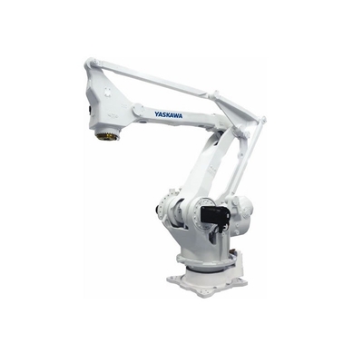 Robô industrial YASKAWA MPL160II com braço robótico com carga útil de 160 kg para paletização