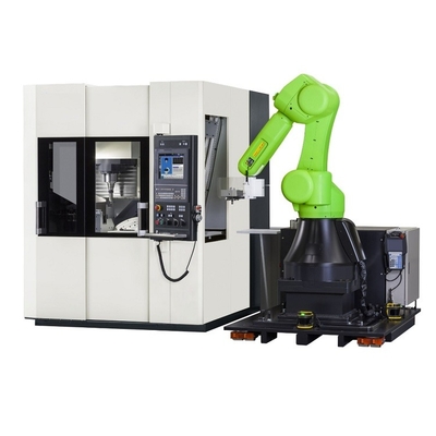 Robô colaborativo CR-35iA 6 eixos braço robótico e robô industrial com ferramenta de máquina de controle numérico