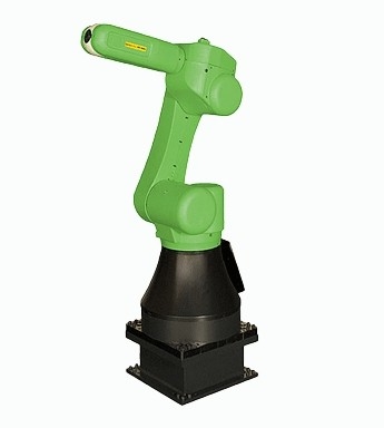 Robô colaborativo CR-35iA 6 eixos braço robótico e robô industrial com ferramenta de máquina de controle numérico