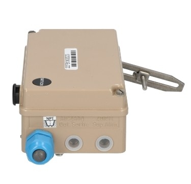 Atuador de controlo pneumático e posicionador de válvula inteligente Samson 3763 para válvula de controlo pneumático chinesa