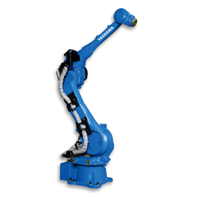 YASKAWA Palletizing Robot GP50 Pick And Place Machine com agarrador de mão CNGBS como robô industrial