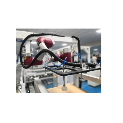 JAKA Robot Zu 18 Cobot da China Robot com 18 kg de carga útil 6 eixos Braço robótico como robô colaborativo
