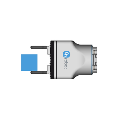 Robô-agarrador de 2 dedos com UR 5E Robô colaborativo para manuseio de materiais