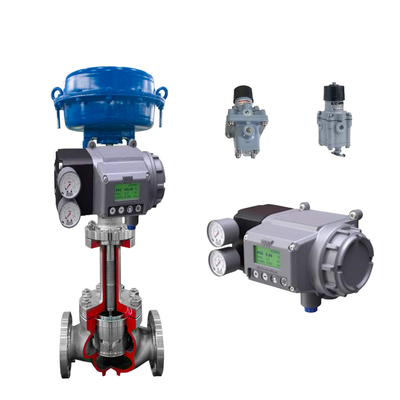 Fornecedor de alta qualidade da China dos posicionadores de válvulas digitais Masoneilan SVI3 SVi1000 SV II