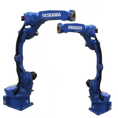 Braço robótico de 6 eixos Yaskawa GP12 com vedação de segurança CNGBS para manuseio automatizado como robô universal