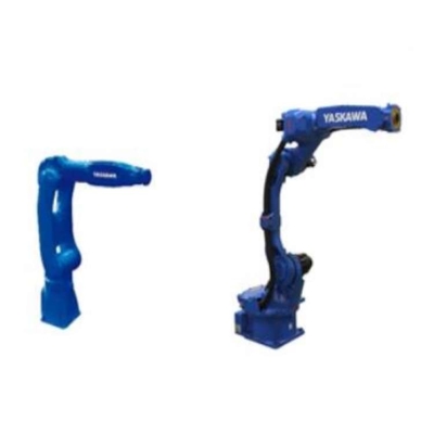Braço robótico de 6 eixos Yaskawa GP12 com vedação de segurança CNGBS para manuseio automatizado como robô universal