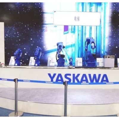 Braço robótico de 6 eixos Yaskawa GP12 com vedação de segurança CNGBS para manuseio automatizado como robô universal