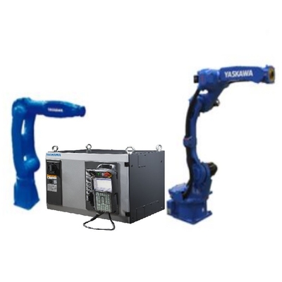 Braço robótico de 6 eixos Yaskawa GP12 com vedação de segurança CNGBS para manuseio automatizado como robô universal