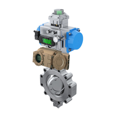 Samson Pneumatic Smart Positioner 3730-3 3730-2 com YTC SPTM-5V Smart Position Tramsmitter para válvula chinesa