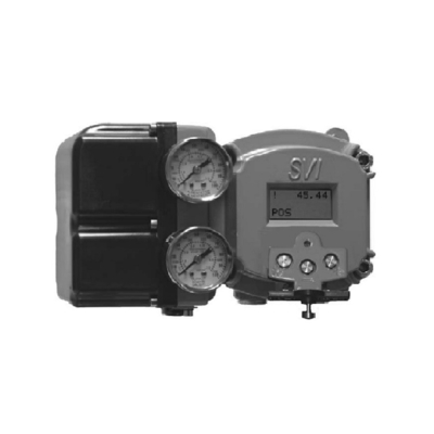 Actuador pneumático com Masoneilan posicionador de válvula digital SVI2 AP-21113111 SVI2 AP-21123121 com válvula de controle chinês