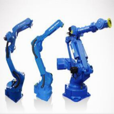 Manuseio de braço robótico 6 eixos Yaskawa GP50 com CNGBS Adaptado para robô de agarre para robô universal