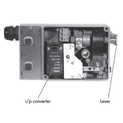Samson 4763 posicionador de válvulas com fisher 67cfr regulador de filtro para válvula de controle de marca chinesa